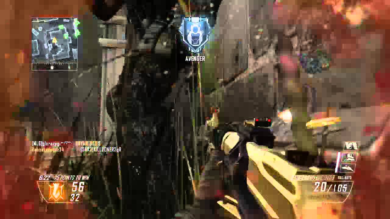 glcrazyg - Black Ops II Game Clip