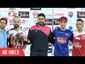 Uncut  virat kohli ms dhoni ranbir  celebrity clasico  all heart vs all star football club