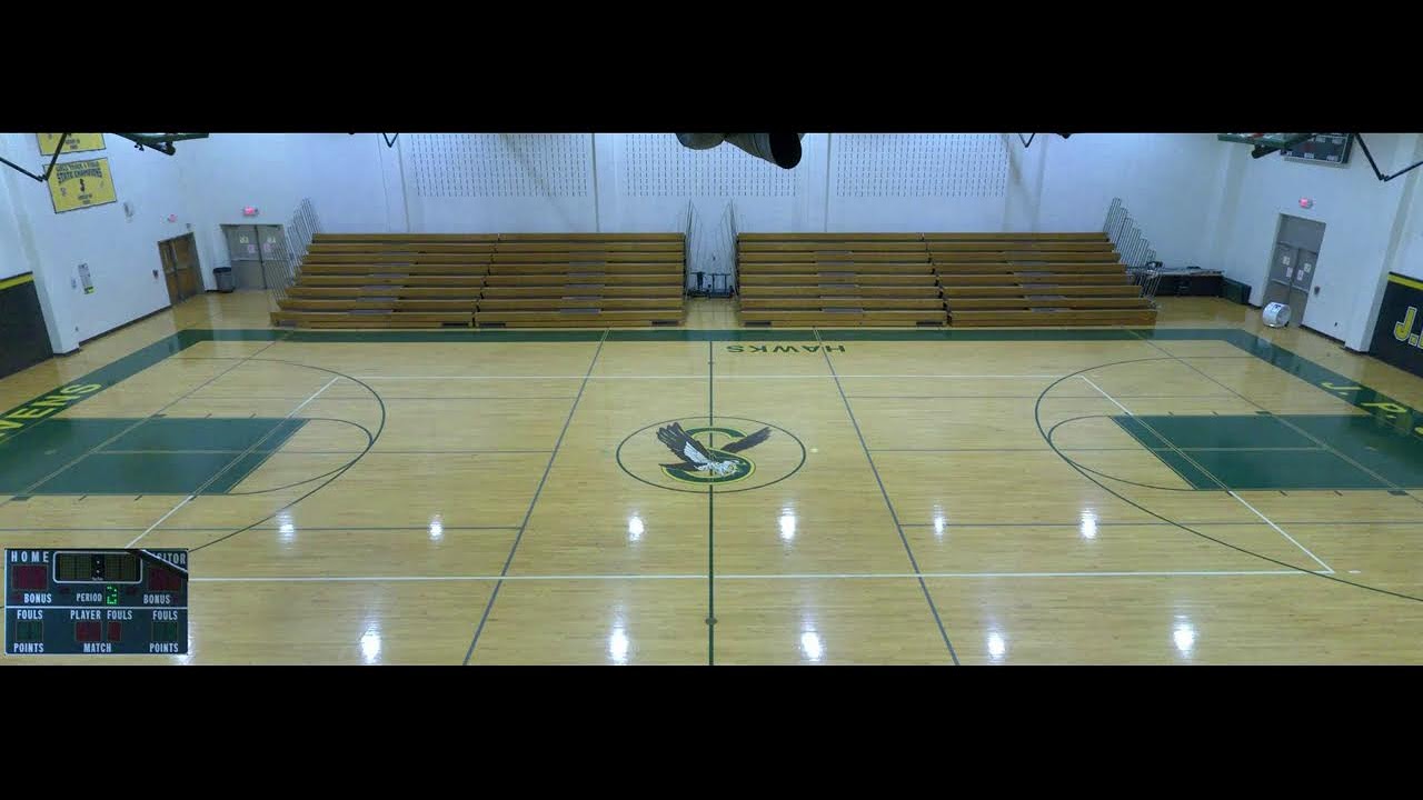 JP Stevens High School vs Old Bridge High School Mens Varsity