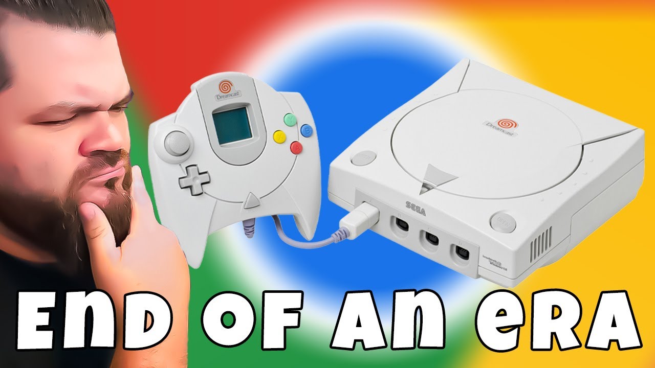 Dreamcast по-прежнему поддерживал веб-браузер?