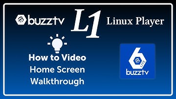 BuzzTV L1 (Linux Player) | VPN Setup | How to & Help Video