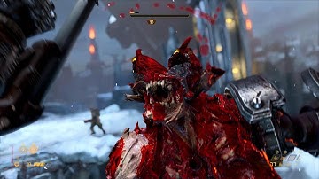 DOOM Eternal: Doom Hunter Base | PS5 Nightmare Gameplay 4k/60Fps HDR/RTX