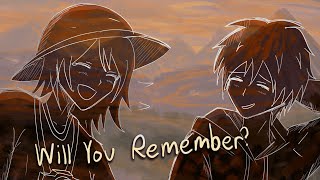 Will You Remember?