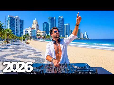 Alan Walker, Dua Lipa, Coldplay, Martin Garrix & Kygo, The Chainsmokers Style 🔥 Summer Vibes #48