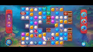 Fishdom Hard Level 9732 (No Boosters) @choraelmin