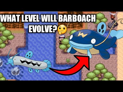 How To Evolve Barboach In Pokemon Violet