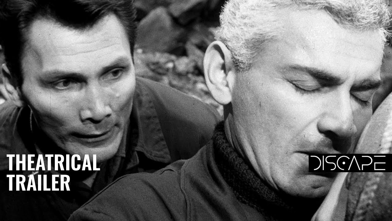 Ten Seconds to Hell • 1959 • Theatrical Trailer