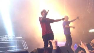 Dope D.O.D. - Trapazoid (live) @ Moscow | Izvestia Hall (15.10.2016)