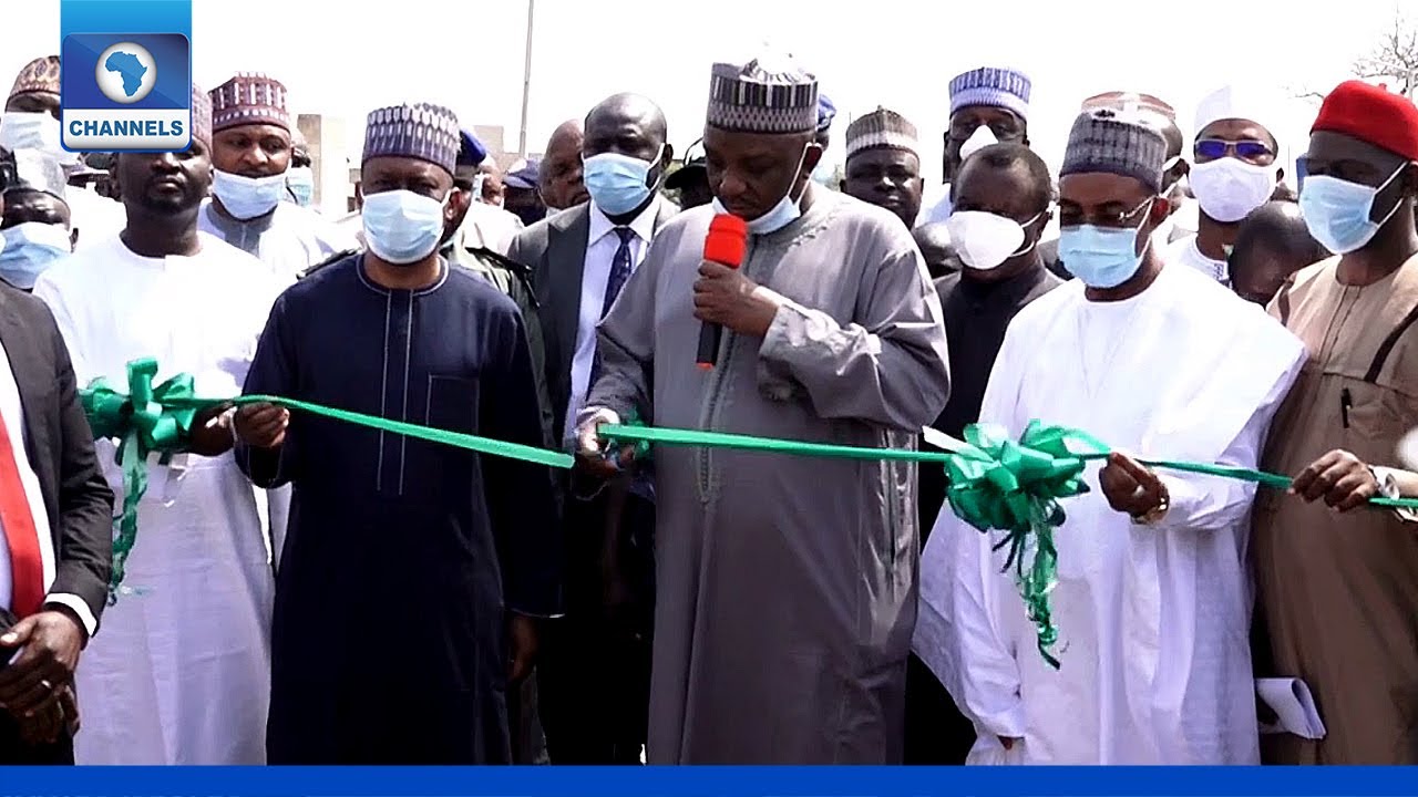 Ecological Fund Office Constructs Projects Af Federal University, Wukari