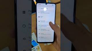 Cara Aktifkan Percentase Baterai Realme C53 android mobilephone reels
