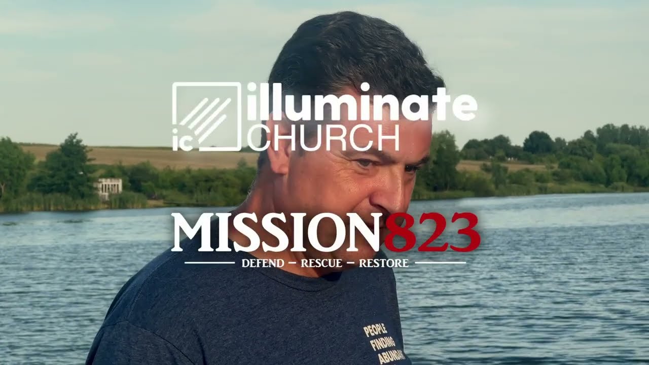 Short Term Mission Trip To Ukraine | Illuminate Church Orlando FL | Valdemir