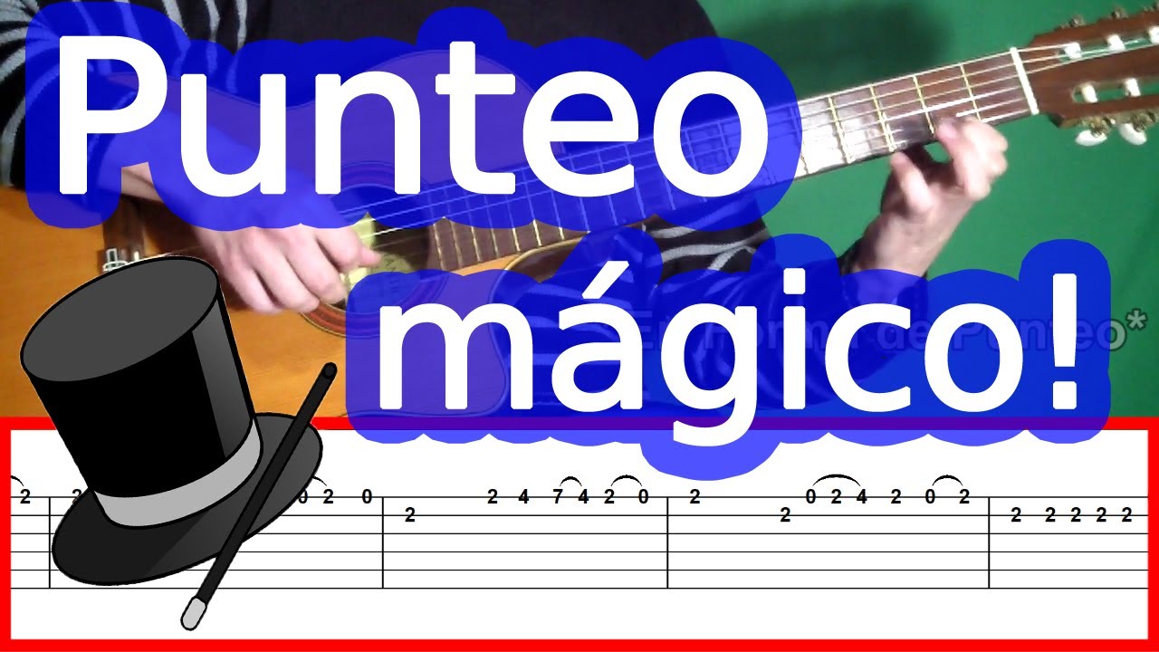 Y ahora te vas - Punteos [La Nueva Luna] Tutorial Guitarra - YouTube