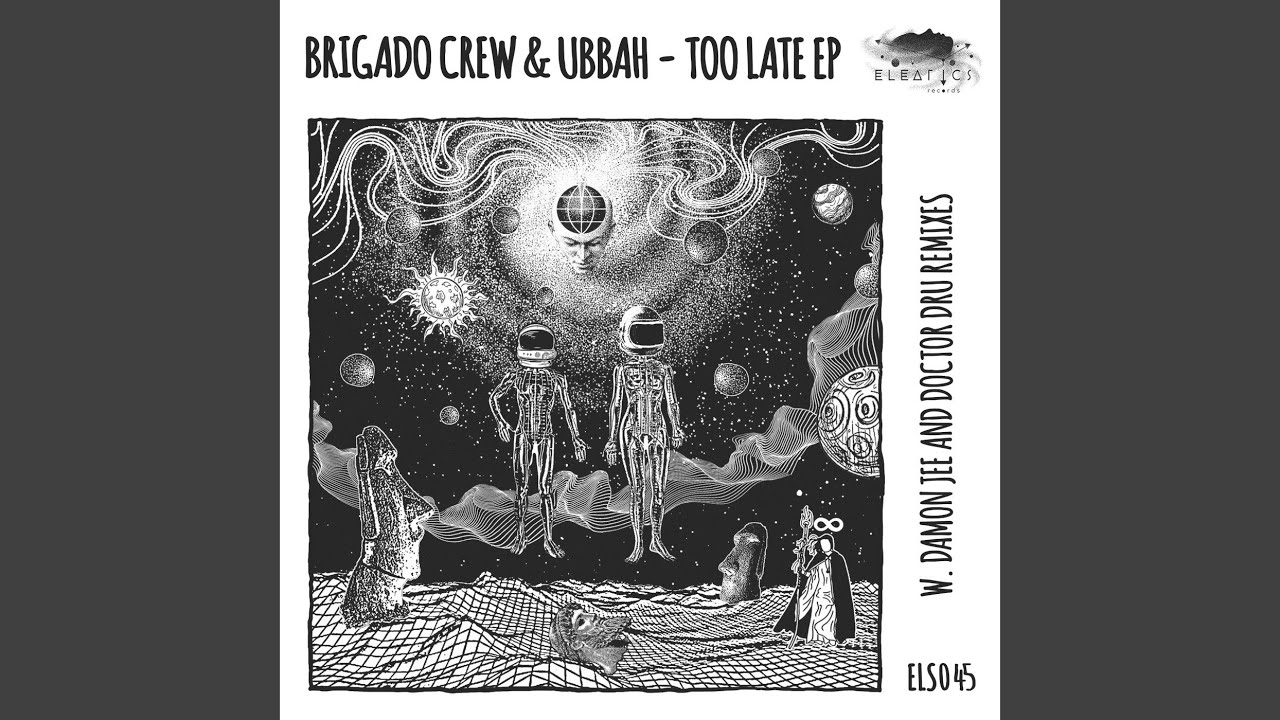 Time Moves On (Original Mix)