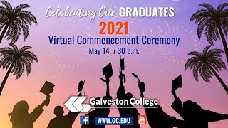 2021 Commencement Via Virtual Ceremony