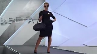 Delta debuts new Zac Posen uniforms