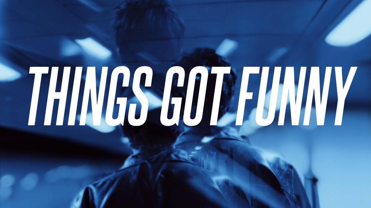 Ten Tonnes - Things Got Funny (Official Video)