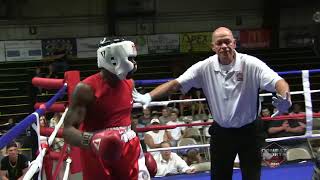 Boone County Brawl (USA Boxing): Nohlan Stanley vs Prophet Johnson