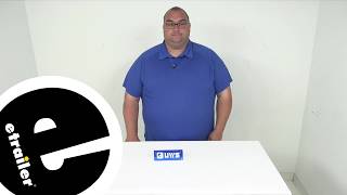 etrailer | Review of UWS UWS Logo Badge - UWS002-UWS