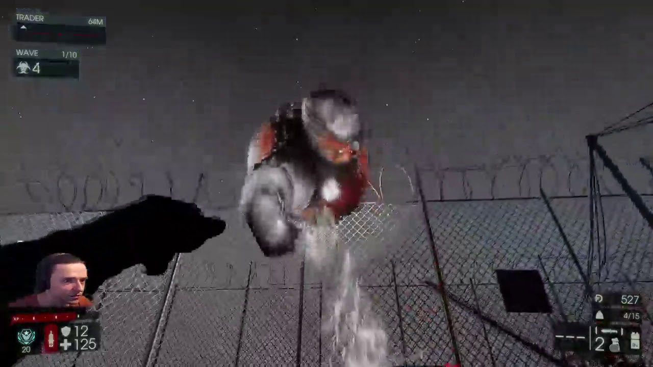 Яркий момент: [RU+ENG] Killing Floor 2. The Cyber Revolt Beta.