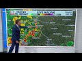 Strong storms in metro Atlanta, north Georgia | Team weather coverage