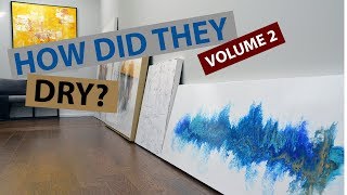 How Did They Dry? (Volume 2)