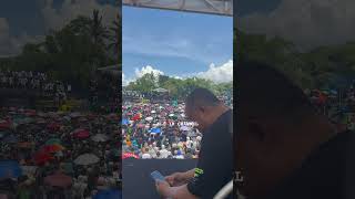 Pak Budi Aeromax Geleng Kepala Dengar Battle Hasil Bumi Vs Sembilan