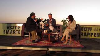 ProCon at the Pier - Marijuana Legalization Part 1 of 4