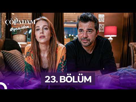 Çöp Adam 23. Bölüm | Tamer Peri'ye İnanmıyor