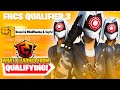 What I Learned From Qualifying For FNCS Trios Week 3! (Fortnite Battle Royale)