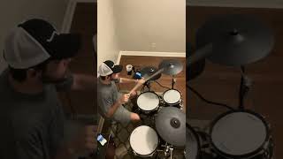 Creed  inside us all drum cover