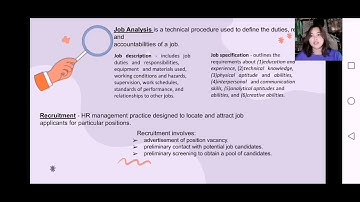 Performance management and rewards reporting (part 1)