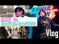 【Vlog】ハワイLIVE裏側 | KAWAII KON 2022 in Hawaii【Behind the scenes】