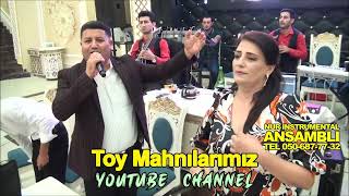 popuri toy mahnilari duet oxuyur Ulduz xanım ve Nazir Laçınlı   gitara Mehemmed Ağcabədili   mp3