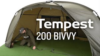Trakker Tempest 200 Bivvy