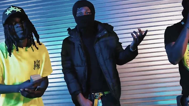 Roysosa ft. Brix banks Marathon (Official music vi...