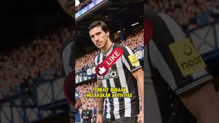 Sandro Tonali Kembali Tampil Setelah Bebas dari Sanksi Judi
