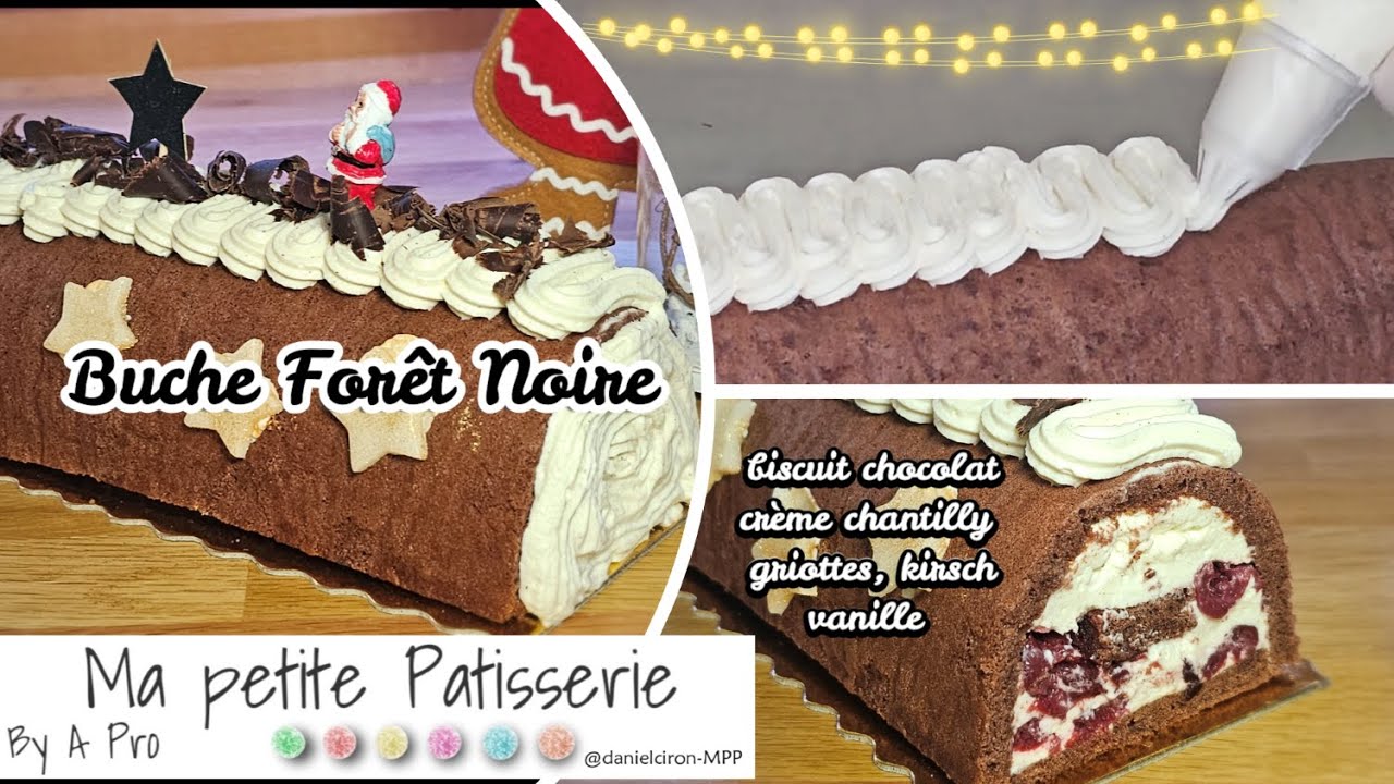  BUCHE  FORET NOIRE (157)