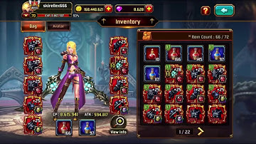 Kritika white knights - ( How to upgrade ethereal+ items )