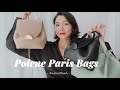 Polene Paris Bags Review | 千元法国小众高级感包包测评