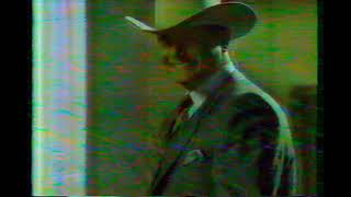 6 Dec 1984 TV Commercial for BVD underwear with Larry Hagman (JR)