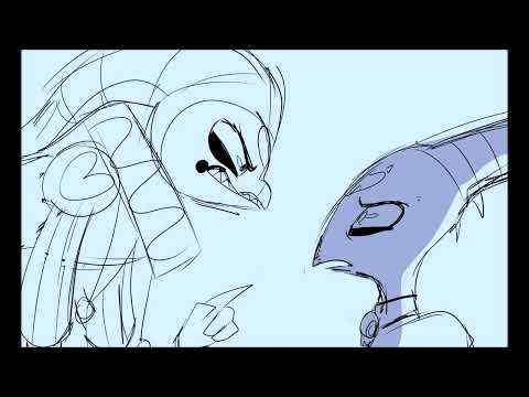 [Helluvaboss Animatic] Second Place Medal
