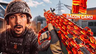 I Unlocked BACON CAMO in BLACK OPS 7 (VERY RARE CAMO)