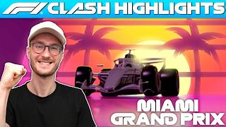 Miami Opening Round + SETUP TIPS | F1 Clash 2026