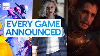 Summer Game Fest 2025 Highlights | Every New Game Reveal