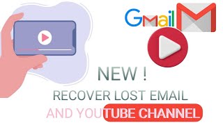 Mpya ! Jinsi ya Kurudisha Email Iliyopotea yenye YouTube Channel