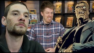 Jigsaw's First Appearance - Major Issues