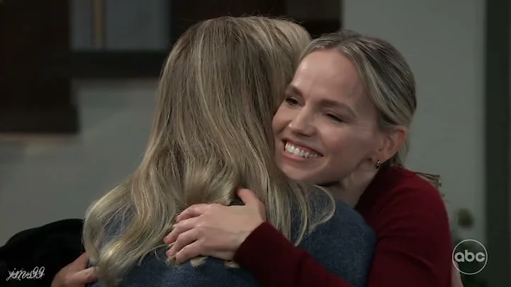 GH: 12/2/25 - Kevin Surprises Laura Part 2/2