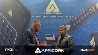Infosecurity Europe 2026: The Security Control Most Teams Forget Is Sitting on Their Desk | Apricorn