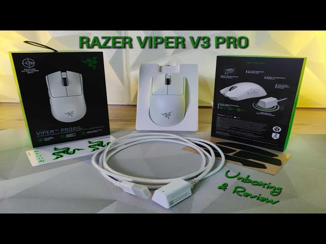 Is the Razer Viper V3 Pro the BEST GAMING mouse in 2025? - YouTube