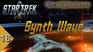 STAR TREK ONLINE plays The KILR Gamer 18: "Synth Wave" || Free Account Play-through! screenshot 2